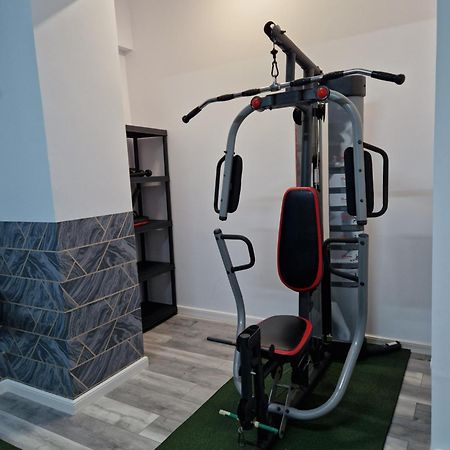 Global Residence Bukareszt Zewnętrze zdjęcie