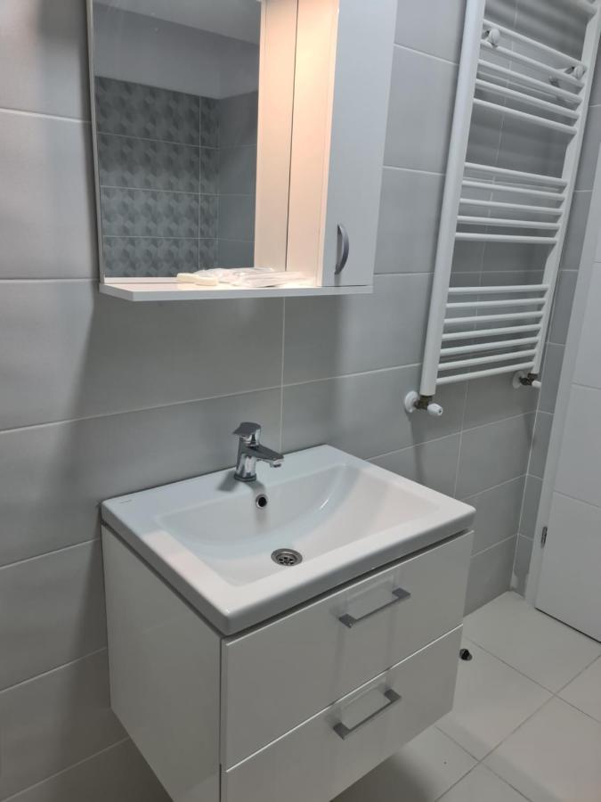 Global Residence Bukareszt Zewnętrze zdjęcie