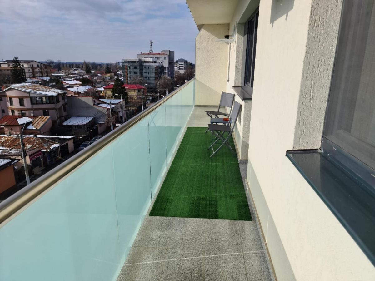 Global Residence Bukareszt Zewnętrze zdjęcie