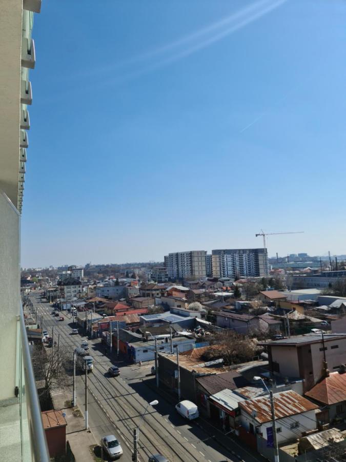 Global Residence Bukareszt Zewnętrze zdjęcie