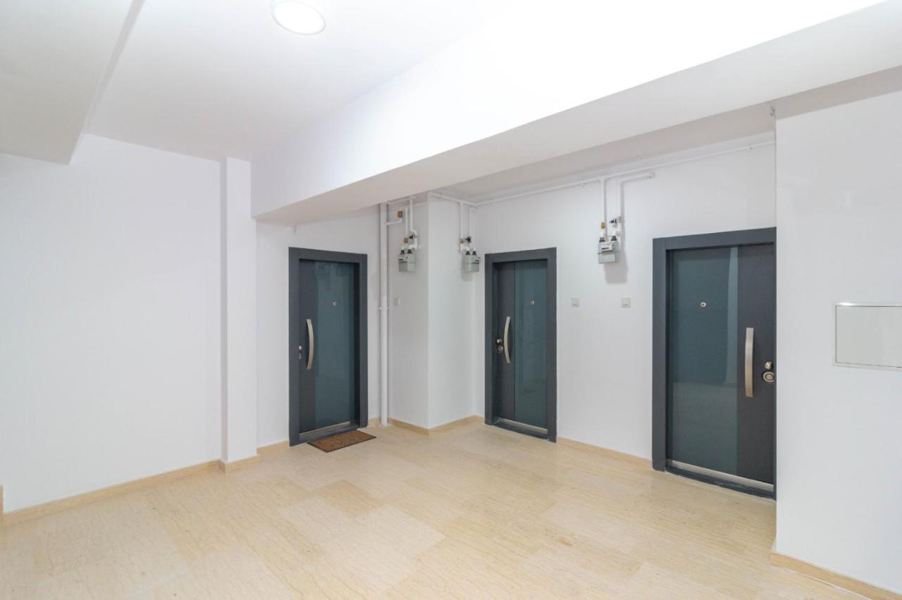 Global Residence Bukareszt Zewnętrze zdjęcie