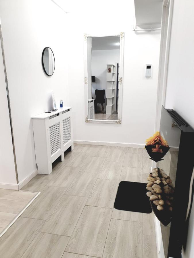 Global Residence Bukareszt Zewnętrze zdjęcie